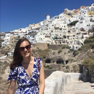 Meet your Posher, Anna-maria